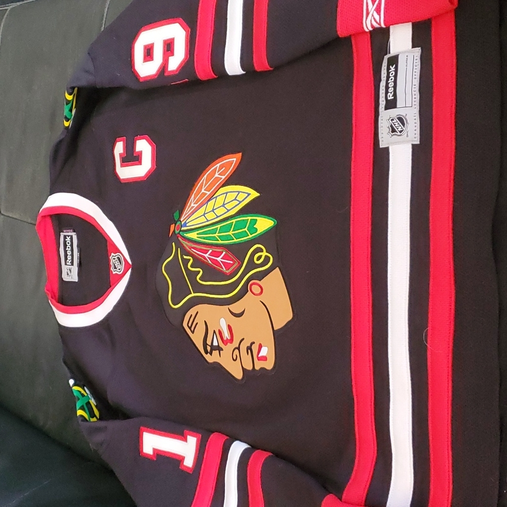Chicago Blackhawks jersey